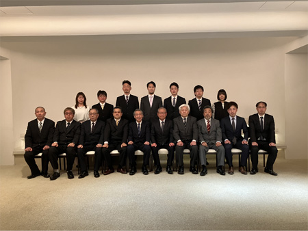 創立70周年記念会